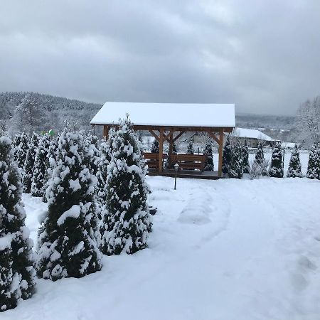 Caloroczne Domki Zaciszna Polana Polanica-Zdrój Exteriör bild