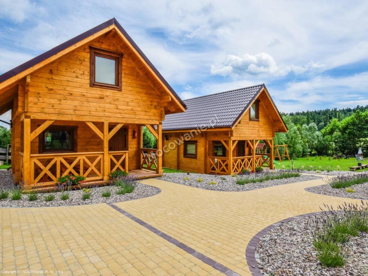 Caloroczne Domki Zaciszna Polana Polanica-Zdrój Exteriör bild