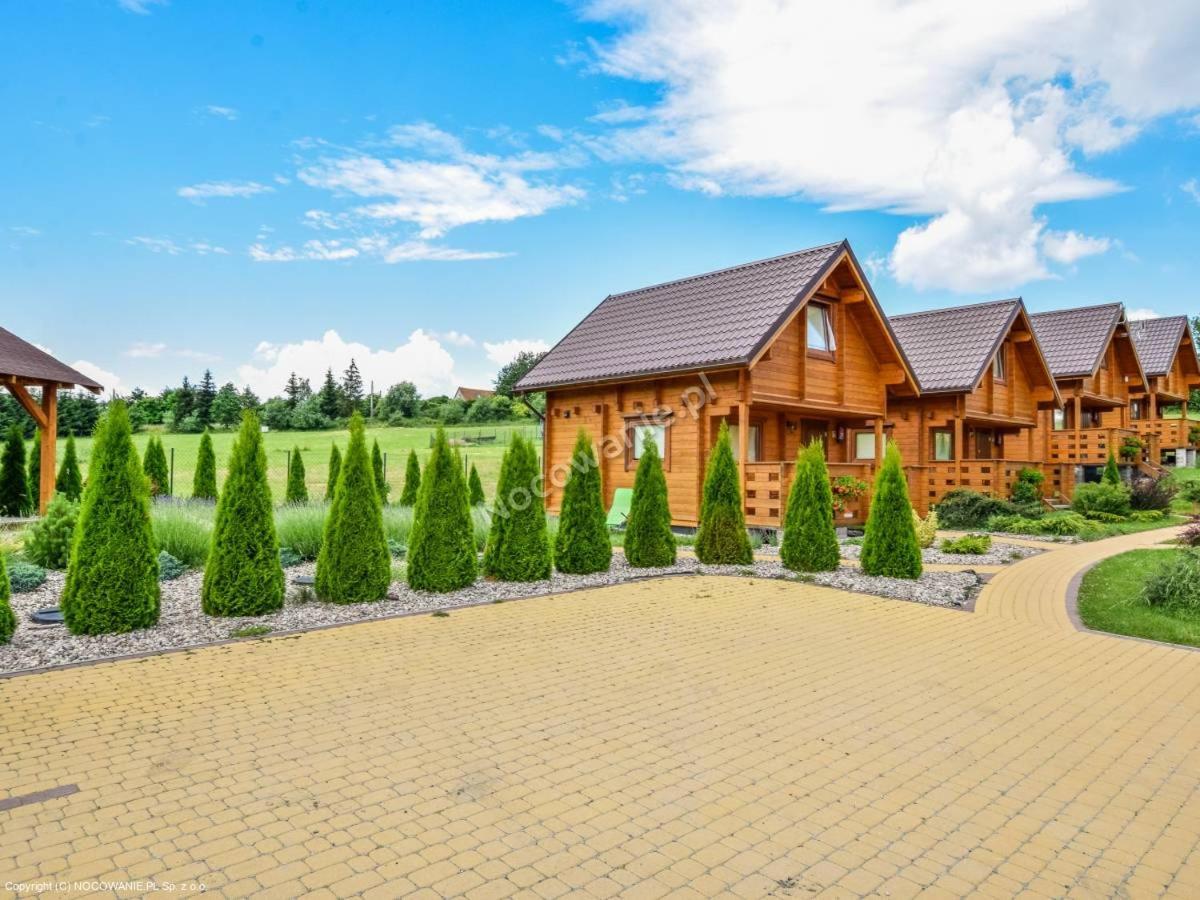 Caloroczne Domki Zaciszna Polana Polanica-Zdrój Exteriör bild