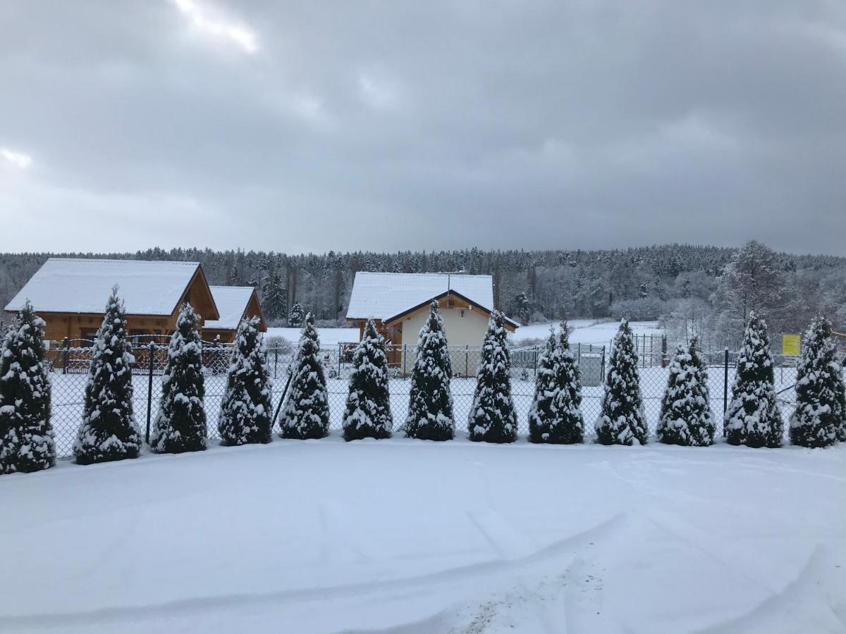 Caloroczne Domki Zaciszna Polana Polanica-Zdrój Exteriör bild